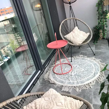 Sands Przymorze Apartment