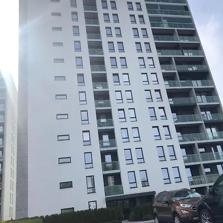 Apartament Sands Przymorze