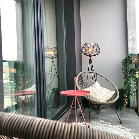 Sands Przymorze Apartament